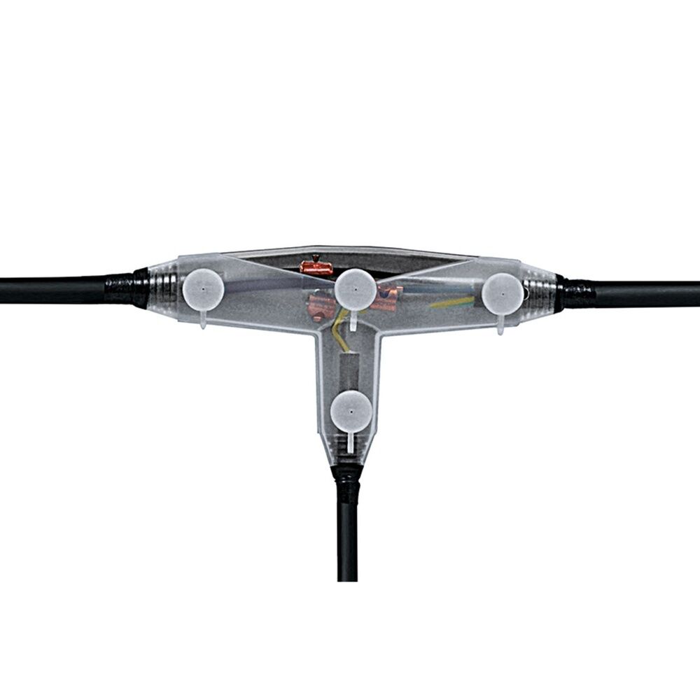 Hellermann Relicon Abzweiggarnitur 435-13027 Typ T-1-PUR771-BK