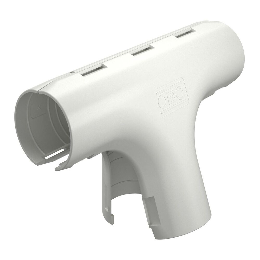 OBO Bettermann Quick Pipe T-Stück 2153957 Typ 3000 TMS M32 RW