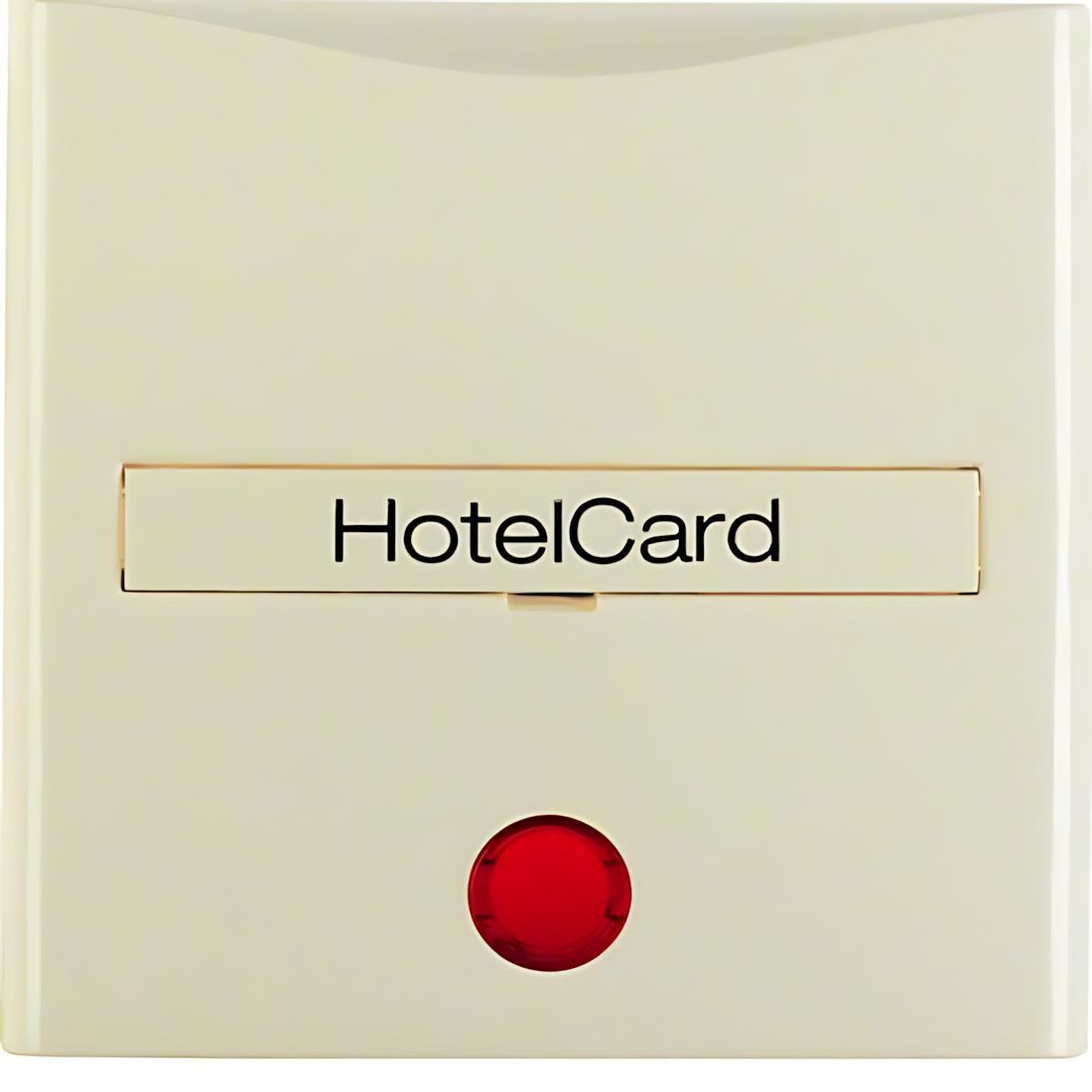 Berker Hotelcard Schaltaufsatz 16408982