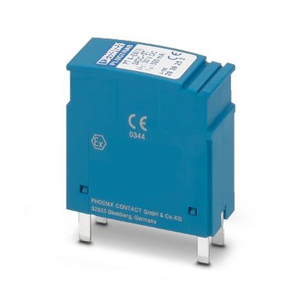 Phoenix Contact Überspannungsschutzstecker 2839253 Typ PT 4-EX(I)-24DC-ST