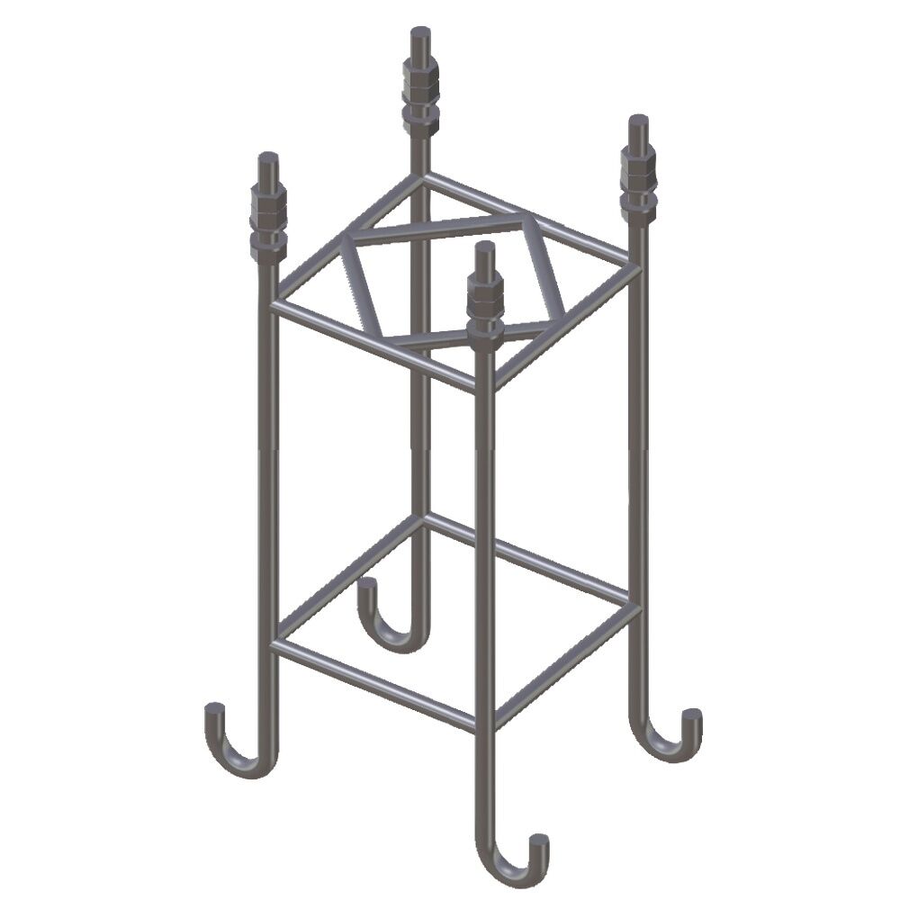 Dehn + Söhne Ankerkorb 103040 Typ AKO TBM FP400