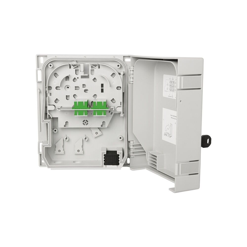 METZ CONNECT Verteilergehäuse Typ 150350F206-F