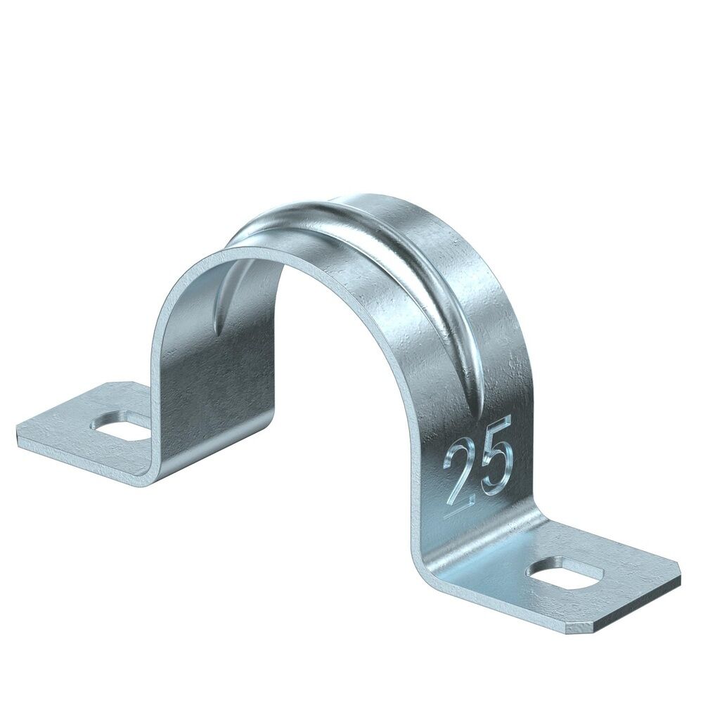 OBO Bettermann Befestigungsschelle 1018256 Typ 605 25 G