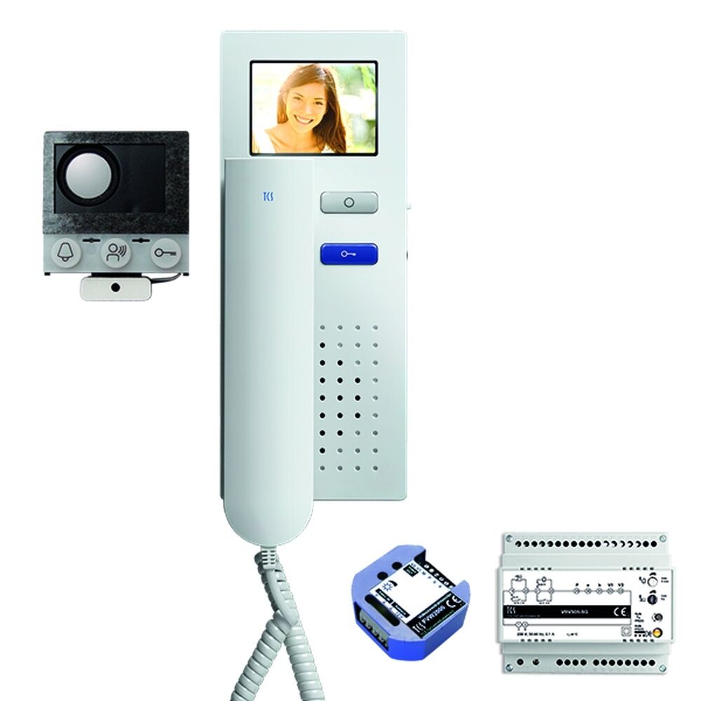 TCS Vorkonfiguriertes Video Pack PVIH010/001 