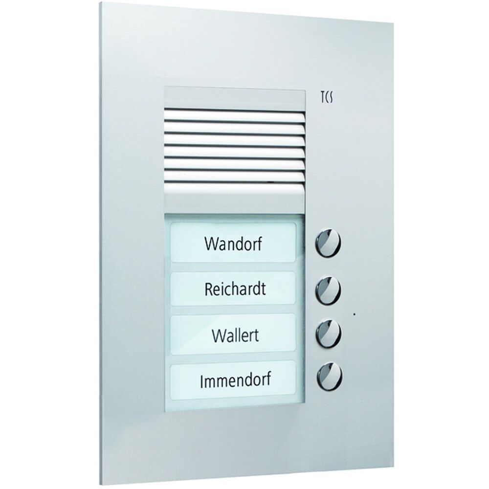 TCS Audio Außenstation PUK04/1-EN