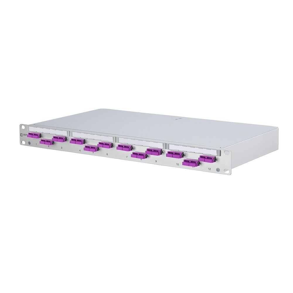 METZ CONNECT Patchpanel 150200BB12-E
