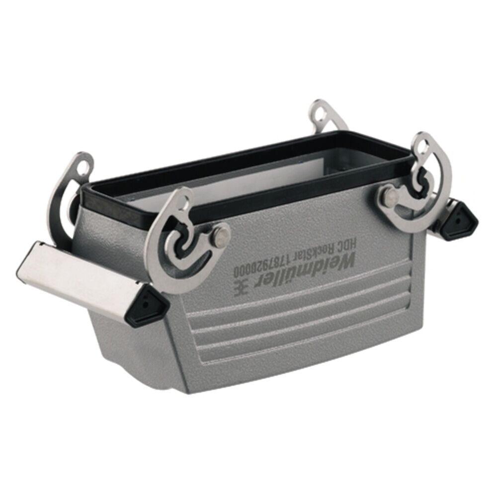 Weidmüller Gehäuse 1787920000 Typ HDC 24B KBU 1M25G