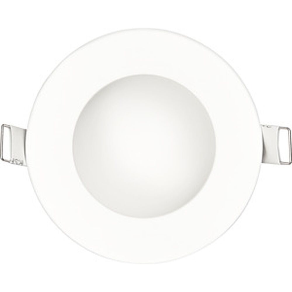 Nobile Einbauleuchte 1581101011 Typ Coupole 110 R 5W weiß-matt