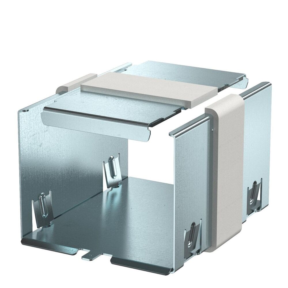 OBO Bettermann Stoßstellenverbinder 7218030 Typ PLM SI 0810