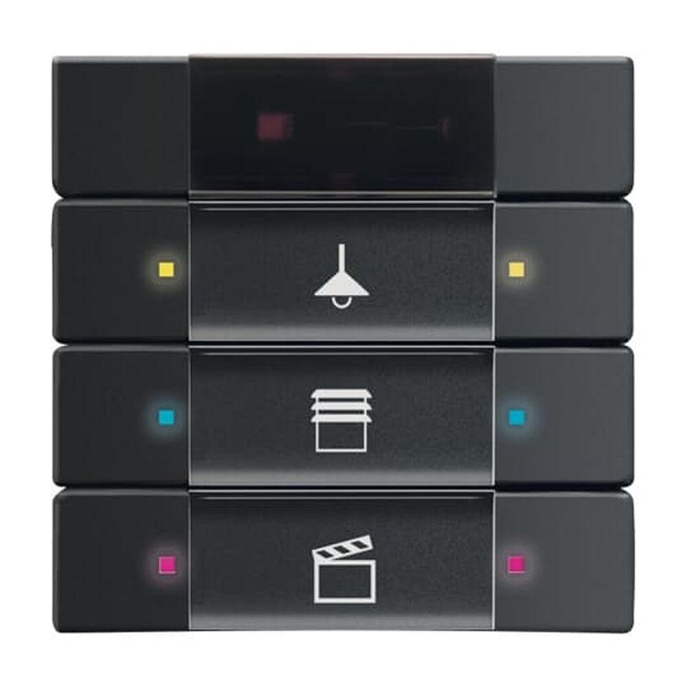 Busch-Jaeger Bedienelement 6129/01-885 Nr. 2CKA006135A0154 