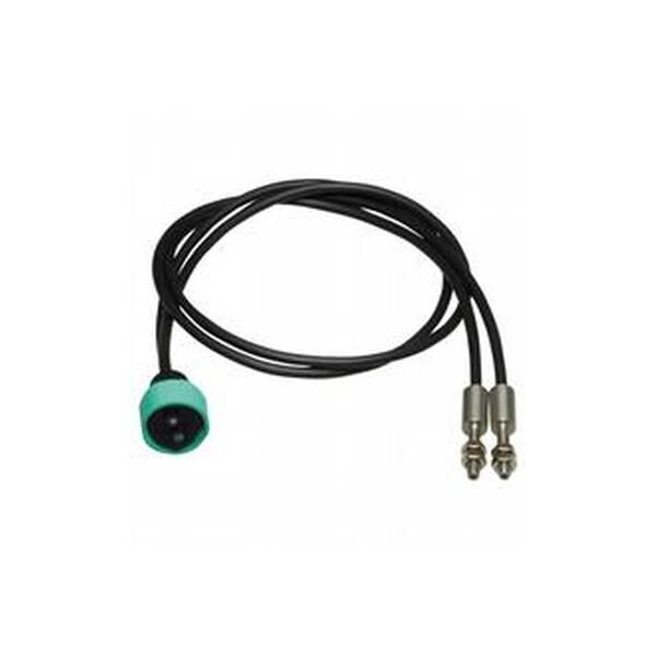 Pepperl+Fuchs Glasfaser Lichtleiter 021215 Typ LCE 18-2,3-0,5-K3