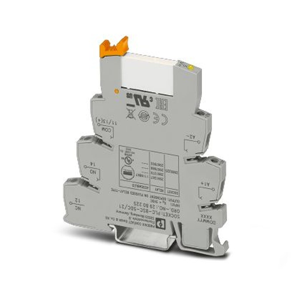 Phoenix Rsc 5 Phoenix Contact Relaismodul 1119897 Typ PLC-RSC- 5DC/21