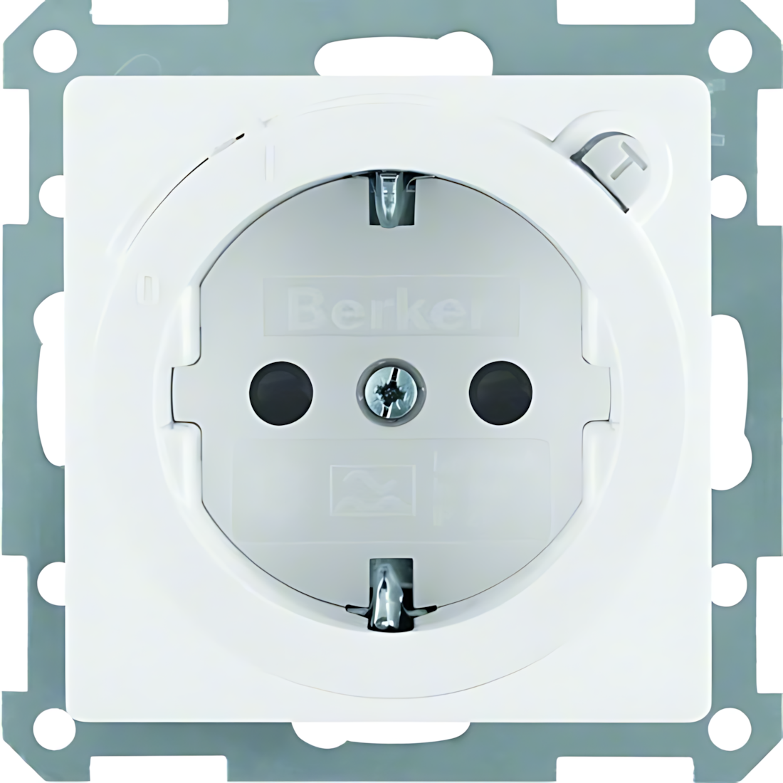 Berker Steckdose 47086089 