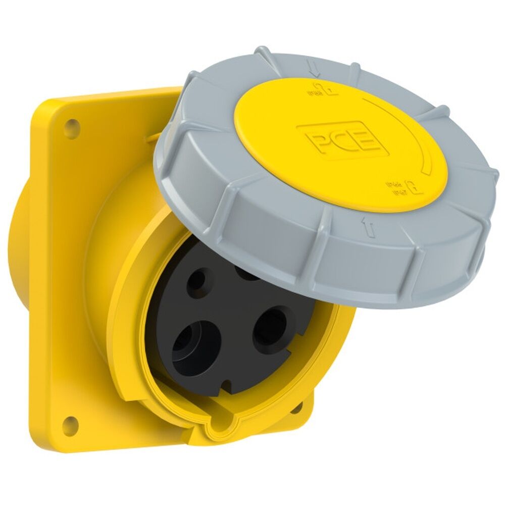 PC Electric Anbaudose 443-4