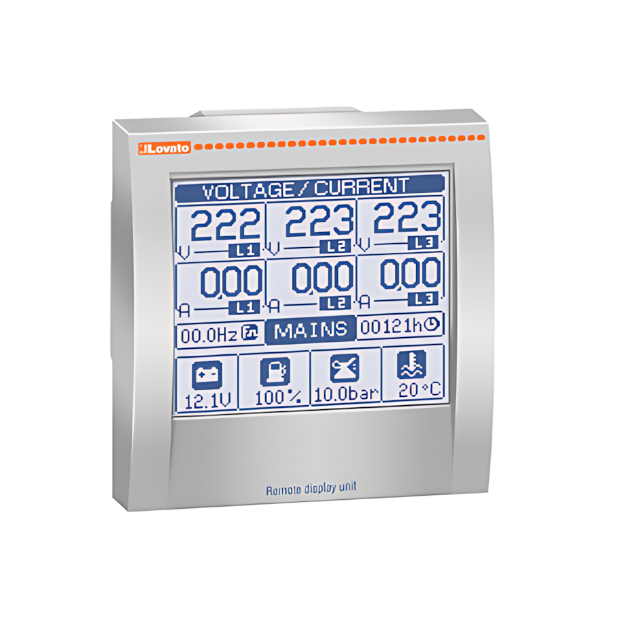 Lovato Electric Fernbedienung RGKRA