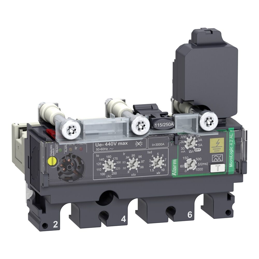 Schneider Electric Auslösegerät C2534A250