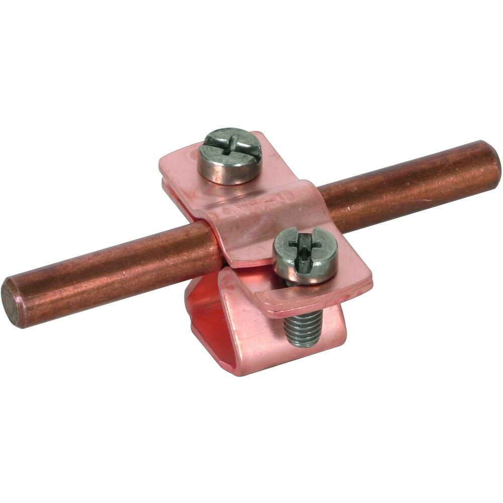 Dehn + Söhne Leitungshalter 274117 Typ LH ZS 8.10 FL20 M8 CU