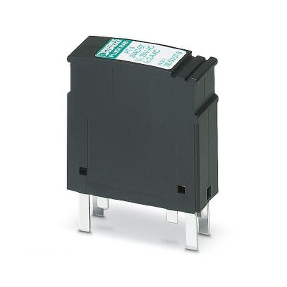 Phoenix Contact Überspannungsschutzstecker 2800078 Typ PT 4-24AC-ST
