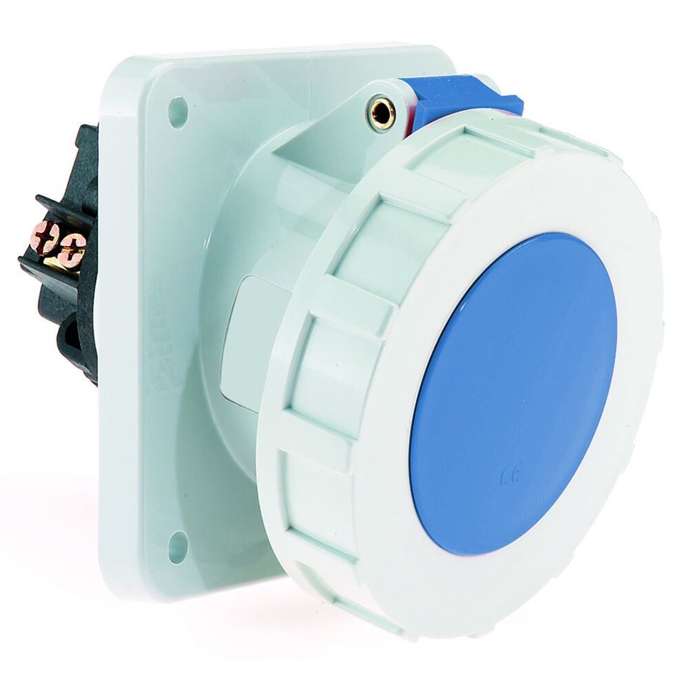 Bals Anbausteckdose 12001