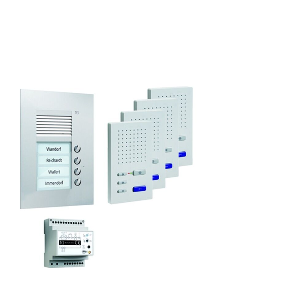 TCS Audiopaket PPUF04-EN/02 