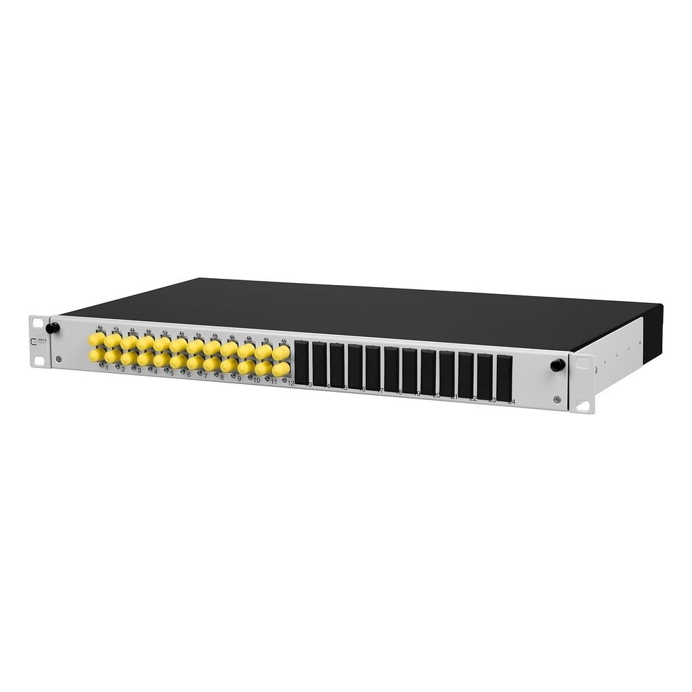 METZ CONNECT Patchfeld Typ 150267D112-E