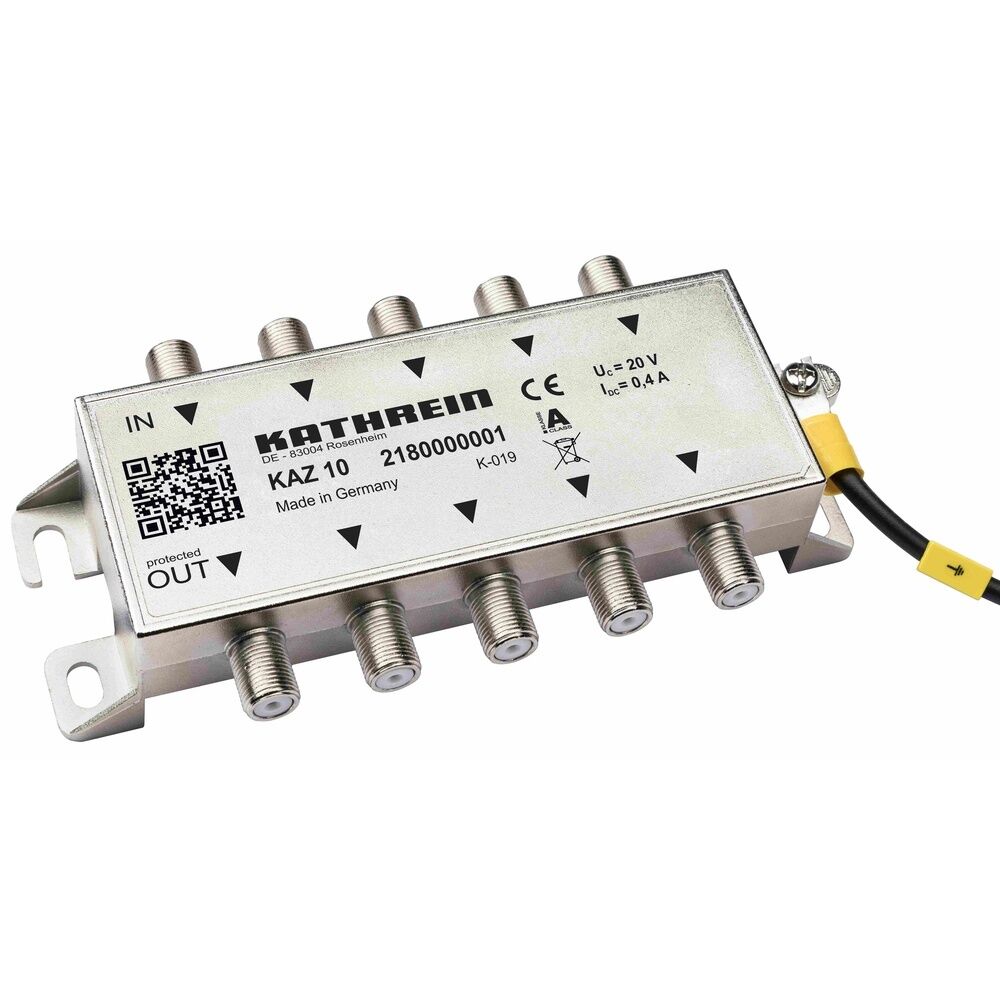 Kathrein Überspannungsschutz 2180000001 Typ KAZ10
