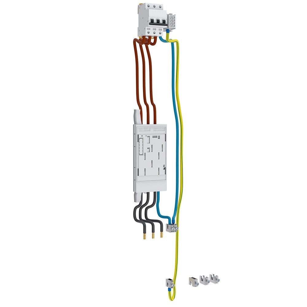 ABN Zählerverdrahtung ABNPK10108