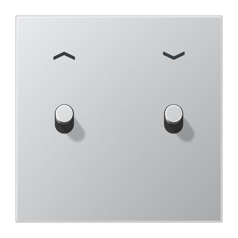 Jung Abdeckung mit Kipphebel AL12-5PR0