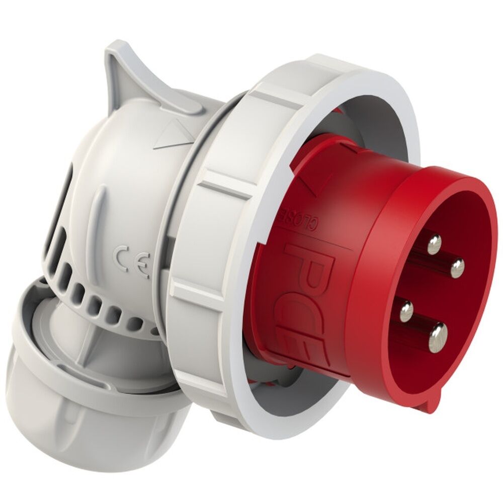 PC Electric Phasenwender Winkelstecker 74242-6