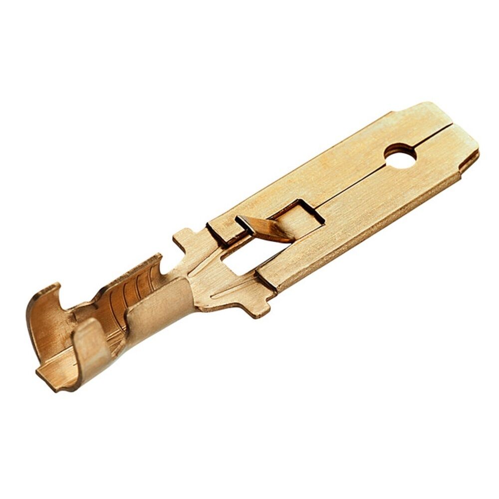 Cimco Flachstecker 181226