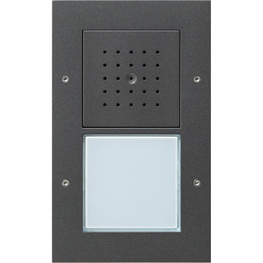 Gira Türstation AP 1fach 126667