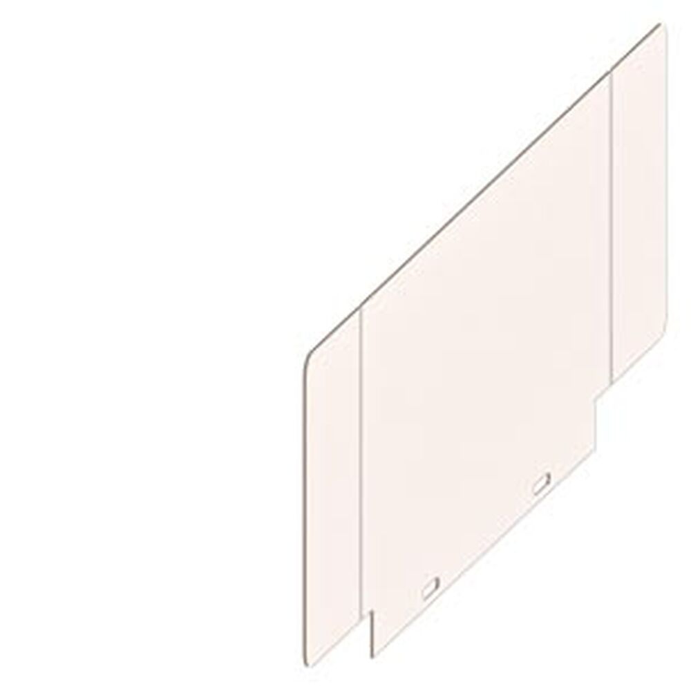 Siemens Klemmenschutzplatte 3KC9827-4