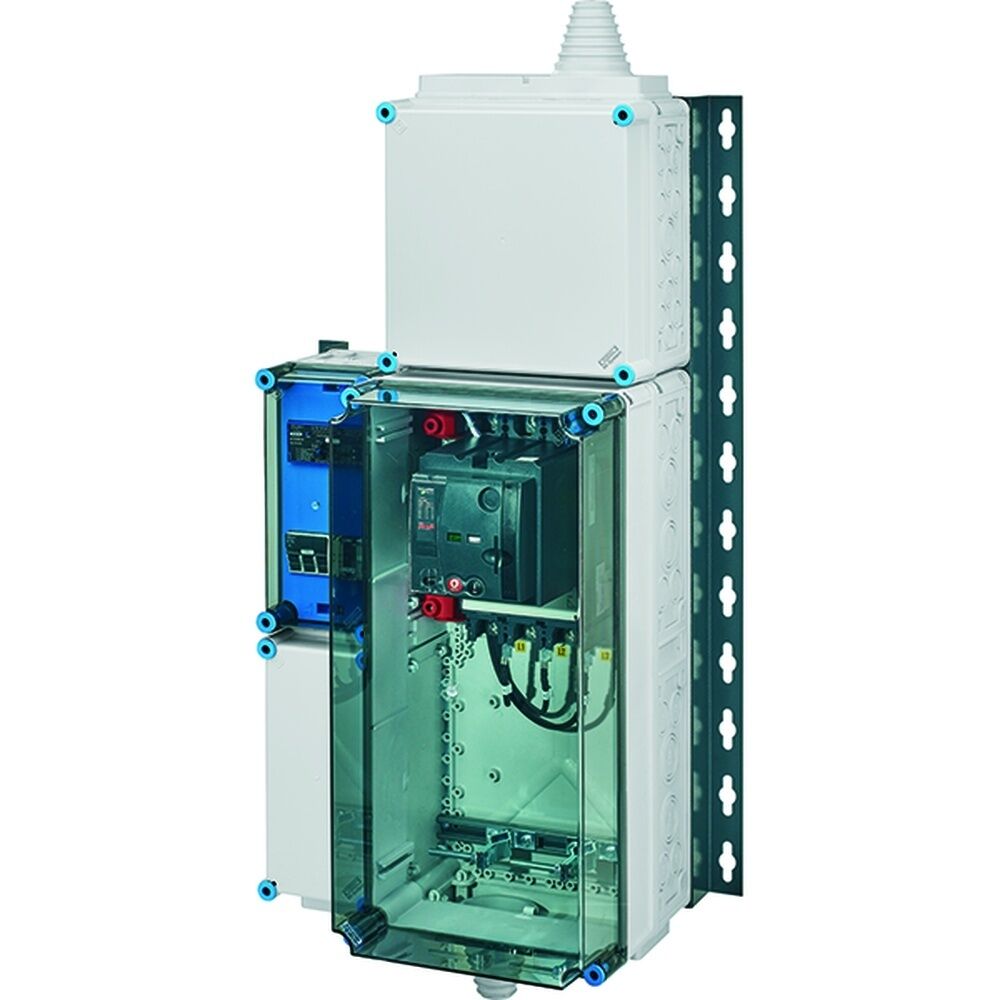 Hensel PV Freischaltstelle Mi AE 5253 Nr. 20001474