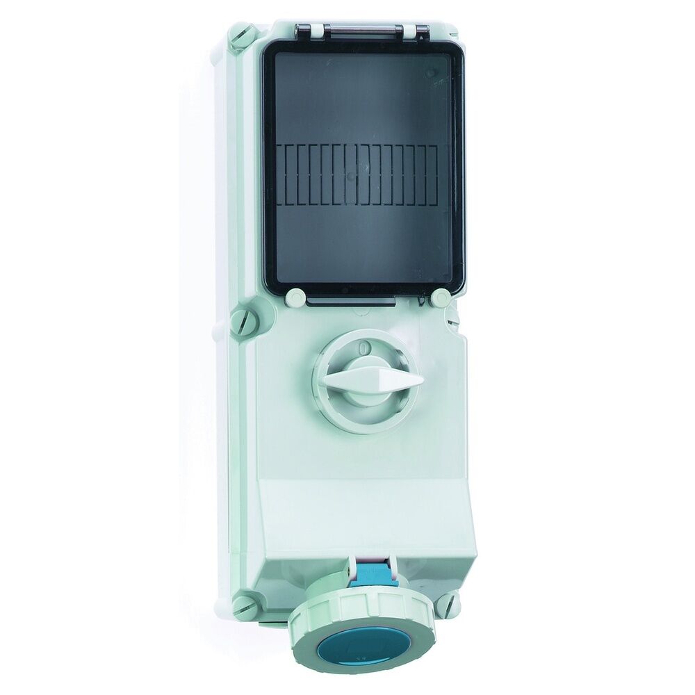 Bals Wandsteckdose 17279