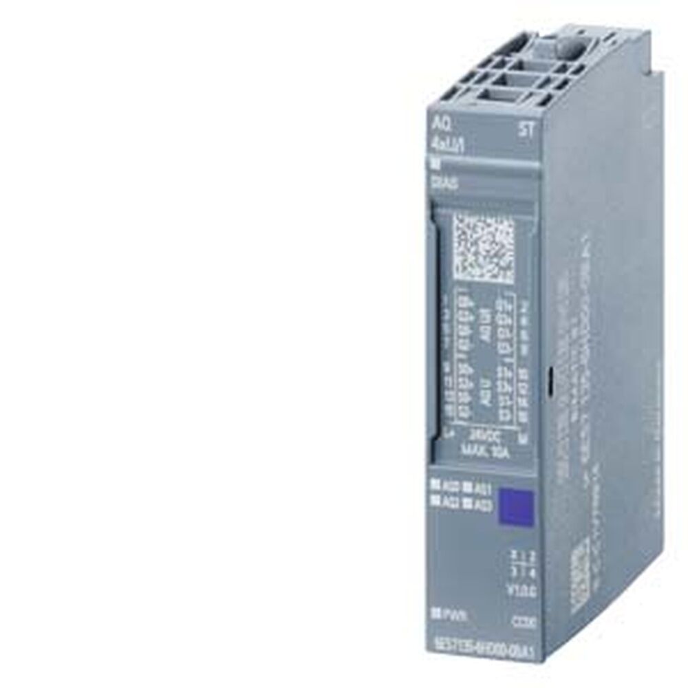 Siemens analoges Ausgangsmodul 6ES7135-6HD00-0BA1 
