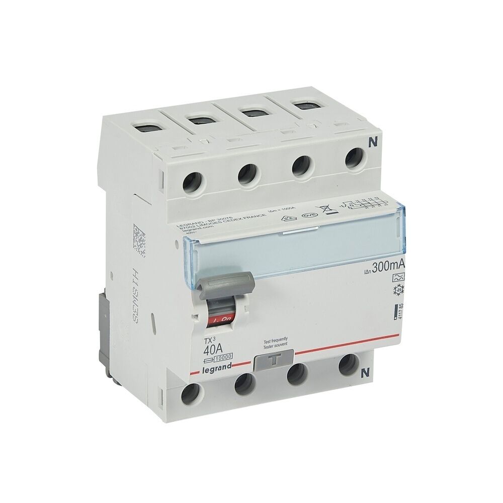 Legrand Fehlerstrom Schutzschalter 411785 