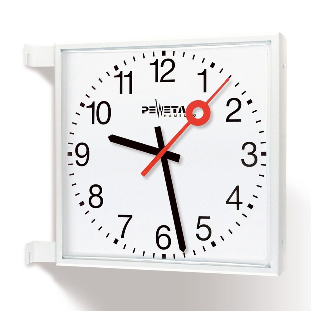 Peweta Außenuhr 74.762.422-48