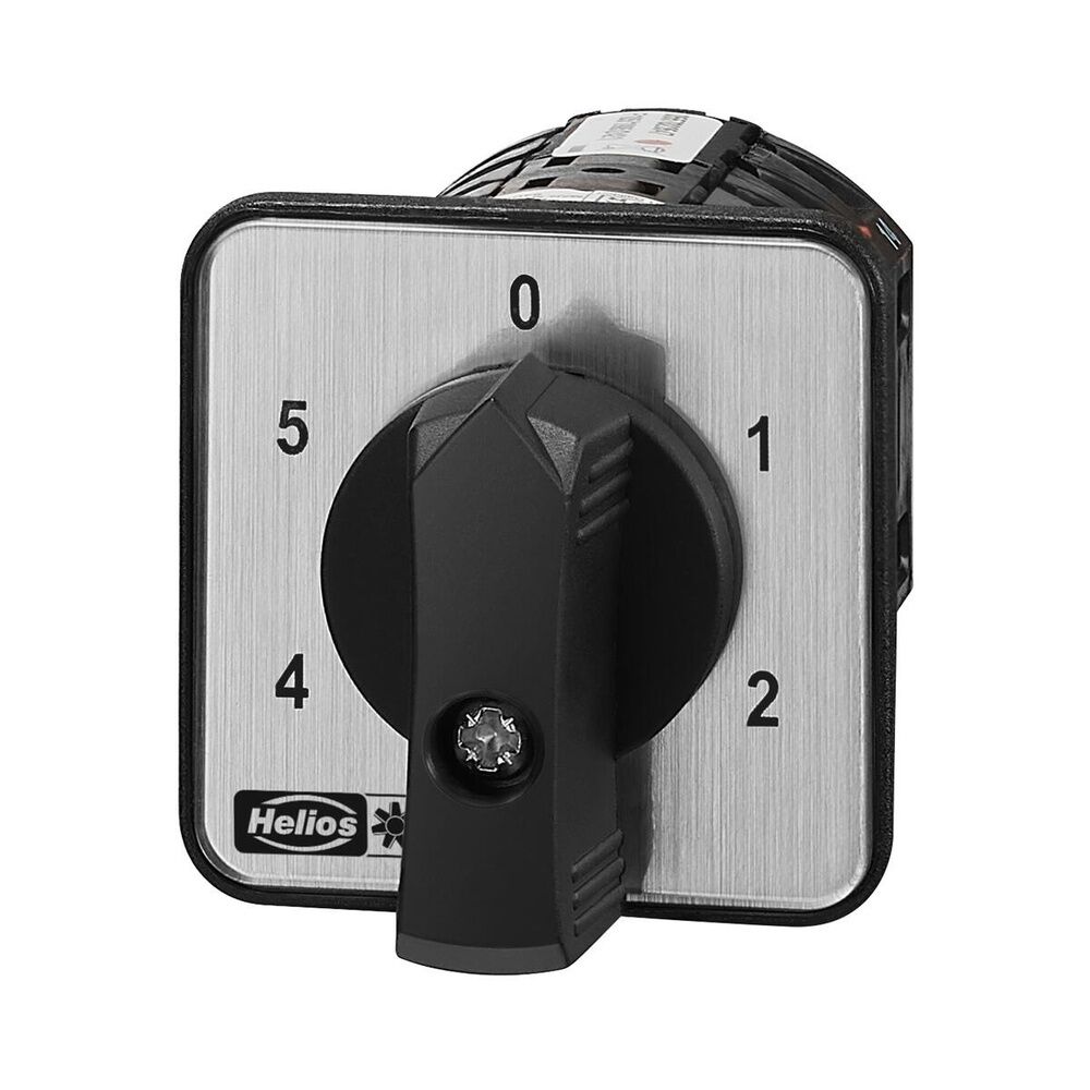 Helios Einbauschalter 00235 Typ STSSD 