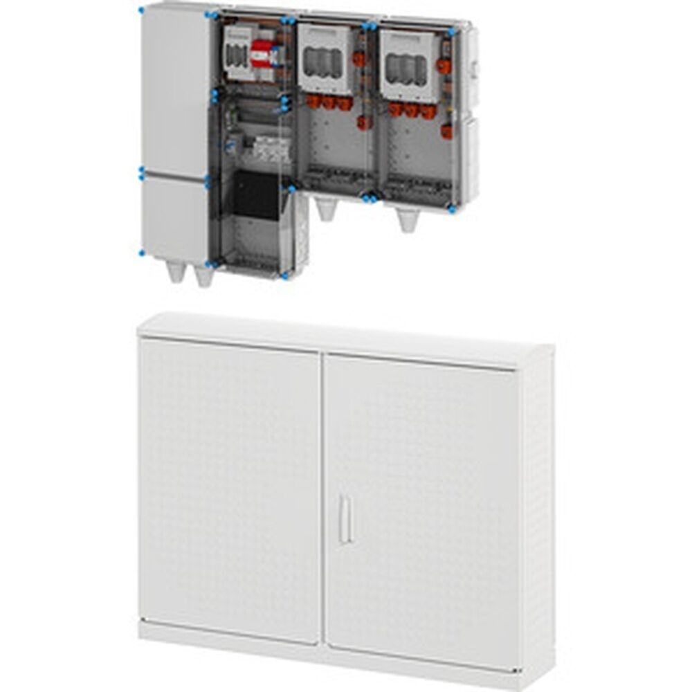 Hensel Ladeverteiler Mi EV 140kW 2011 Nr. 65000168