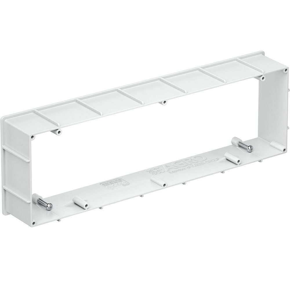 Kaiser Aufsatzrahmen 9914.10.68