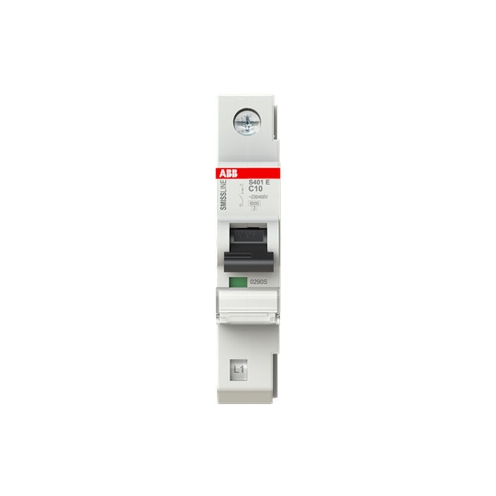 ABB Leitungsschutzschalter 2CCS551001R0104 Typ S401E-C10