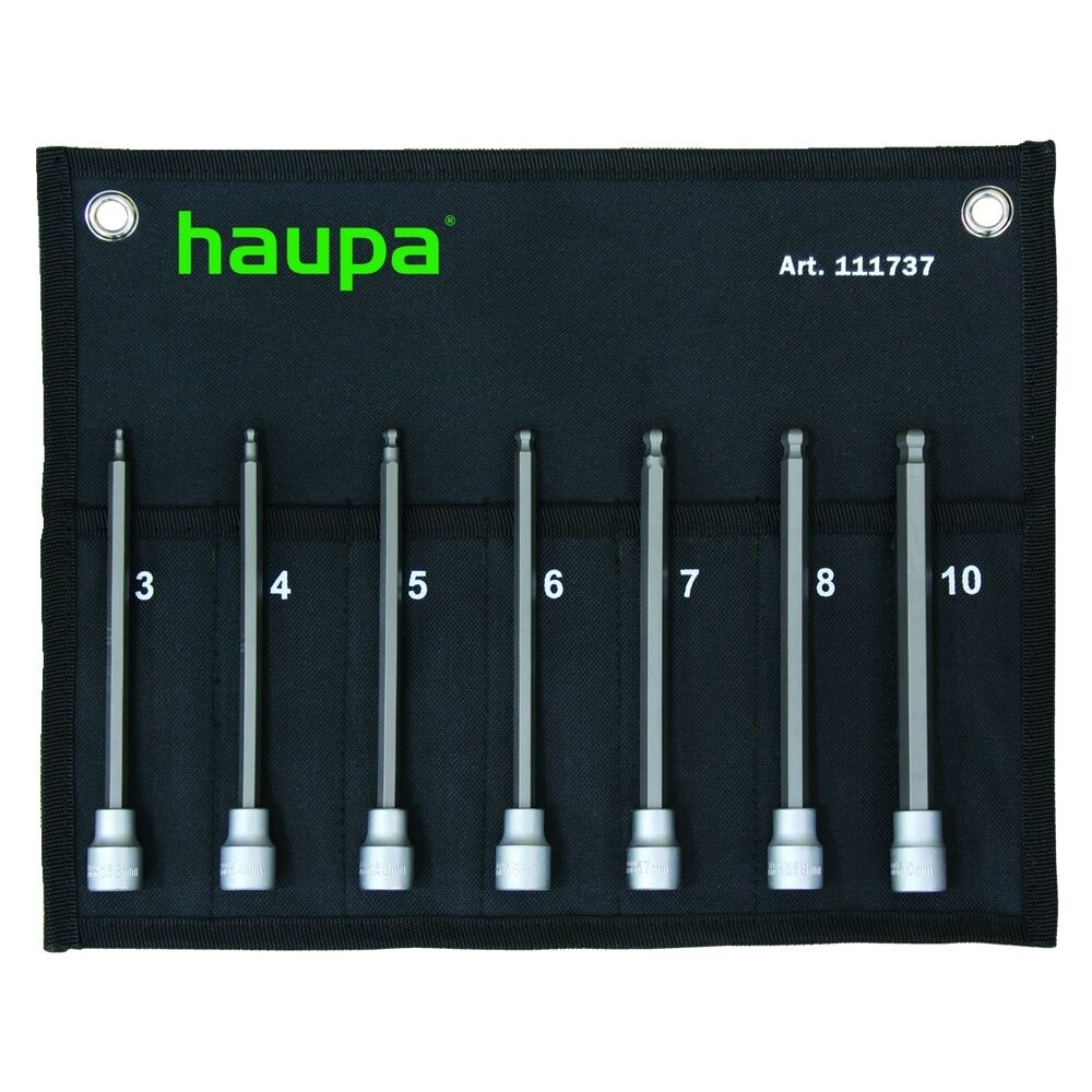 Haupa Innensechskant Einsätze 111737