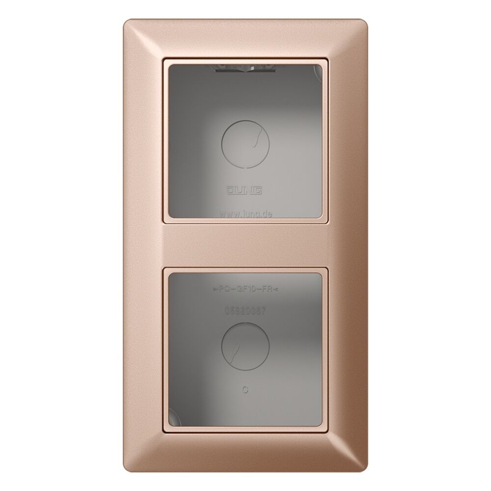 Jung Aufputz Kappe AS 582 A CH