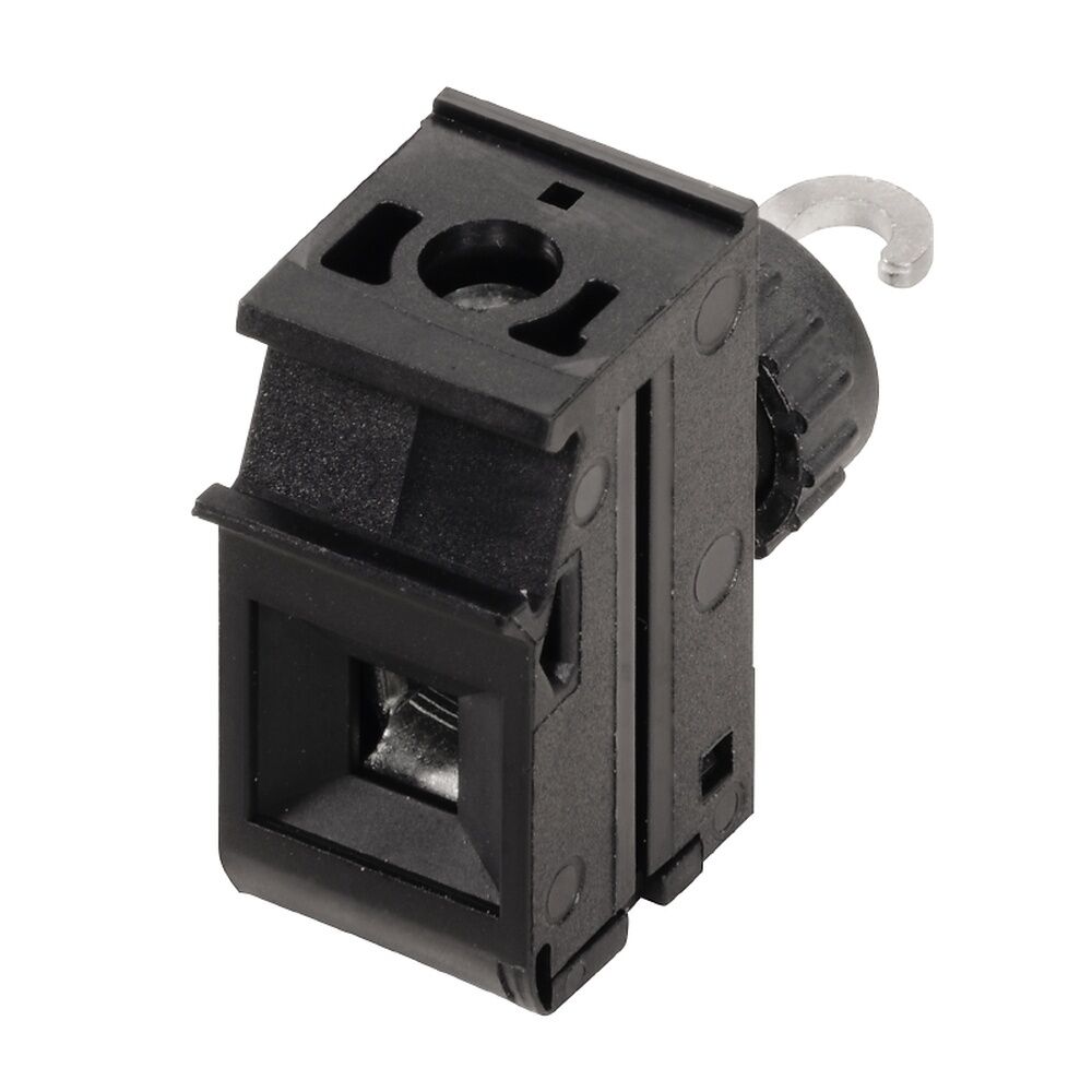 Weidmüller Durchgangsklemme 1250650000 Typ VWGK 4 BK BX