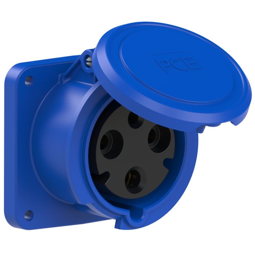 PC Electric Anbaudose 3331-6