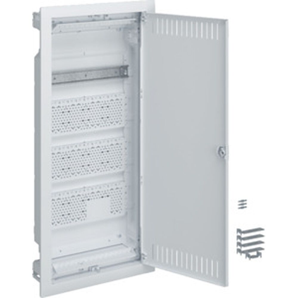 Hager Multimedia-Basis VU48NWB 