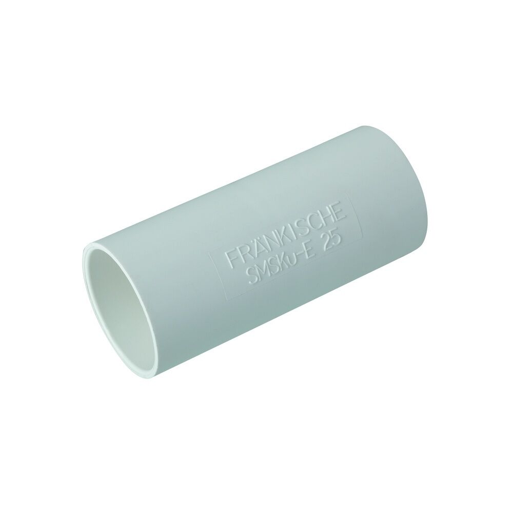 Fränkische Steckmuffe SMSKu-E-UV 16 weiß Nr. 22552016