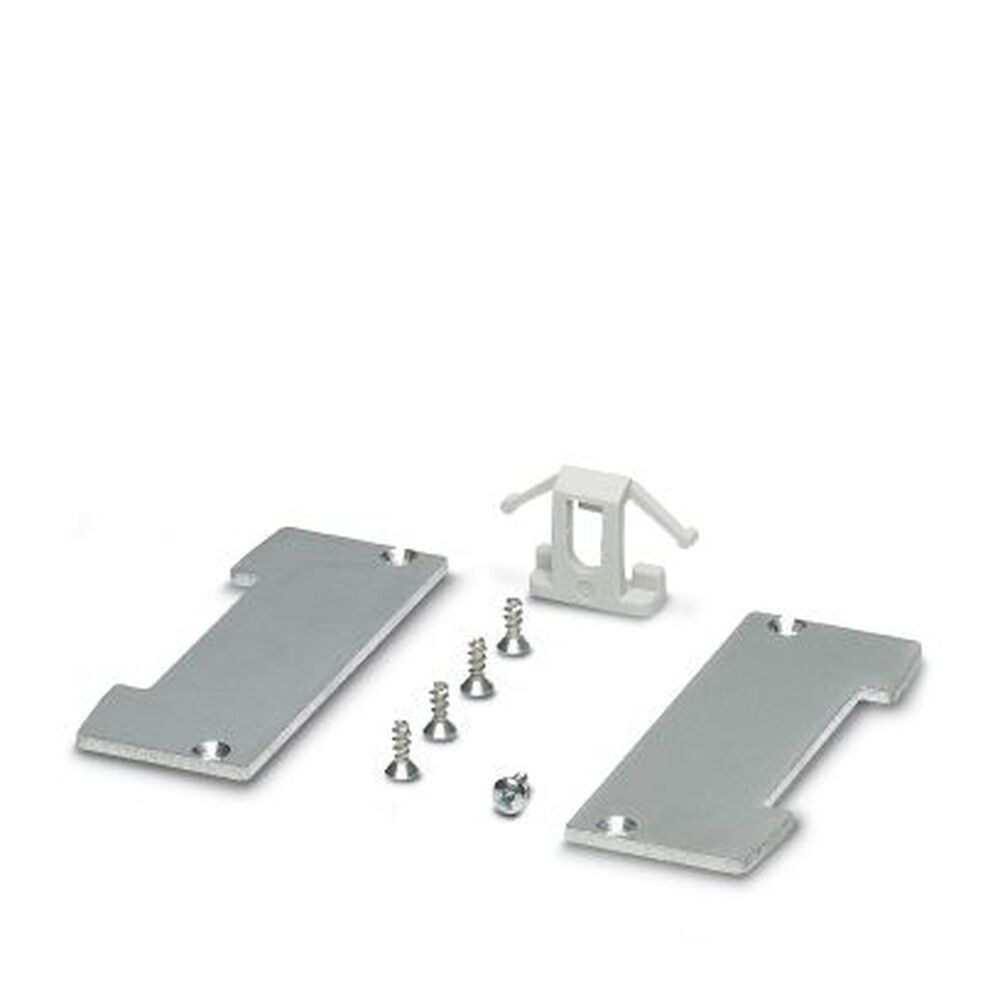 Phoenix Contact Seitenelement 2200933 Typ UM-ALU 4-72 COVER AL