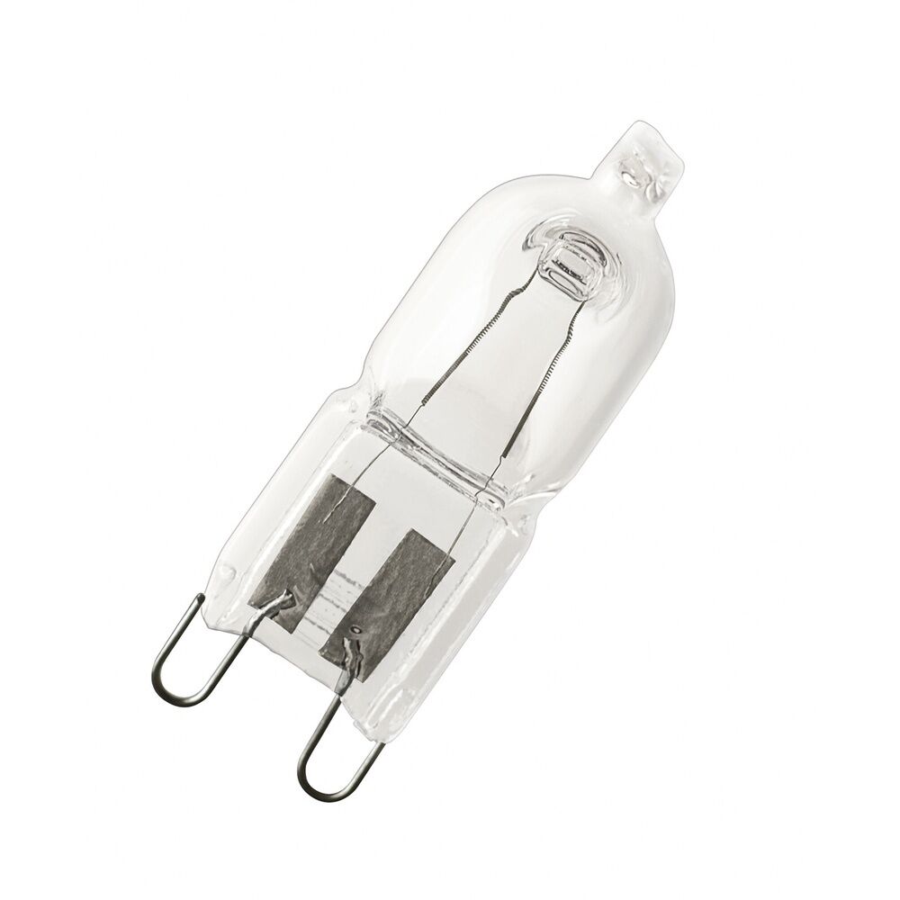 Ledvance Osram HV Halogenlampe ohne Reflektor 945617 Typ 66748-PRO-48W-240V-G9-FS1