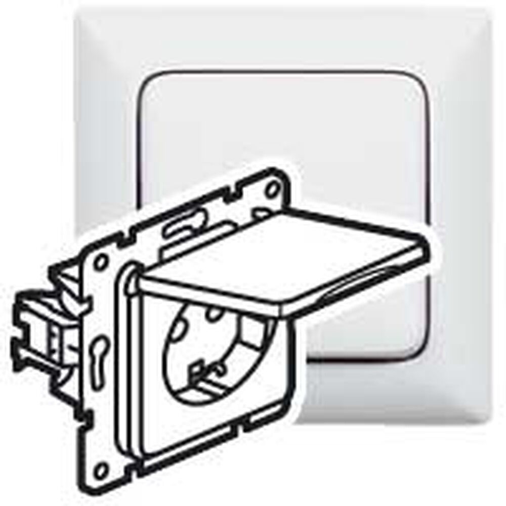 Legrand Steckdose 776224